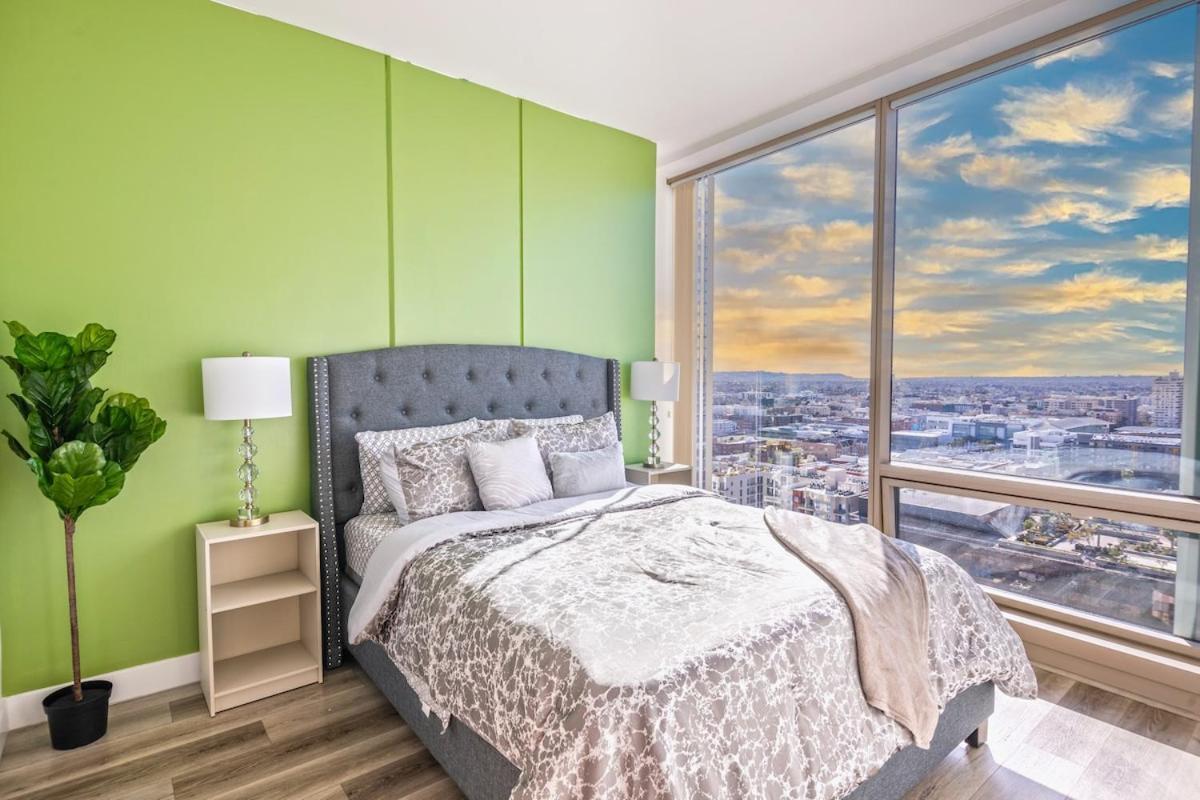 Apartamento Fabulous And Hollywood Views For 4 *