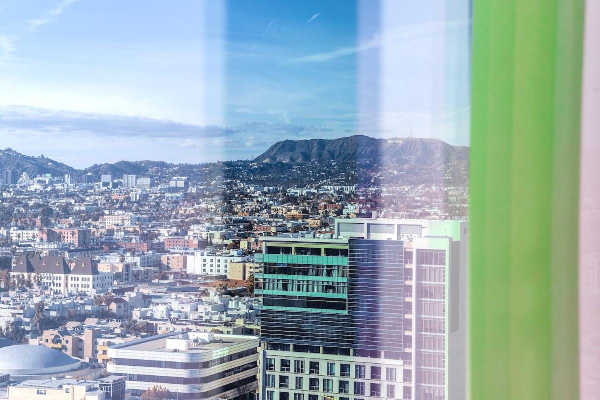 Fabulous And Hollywood Views For 4 Los Ángeles