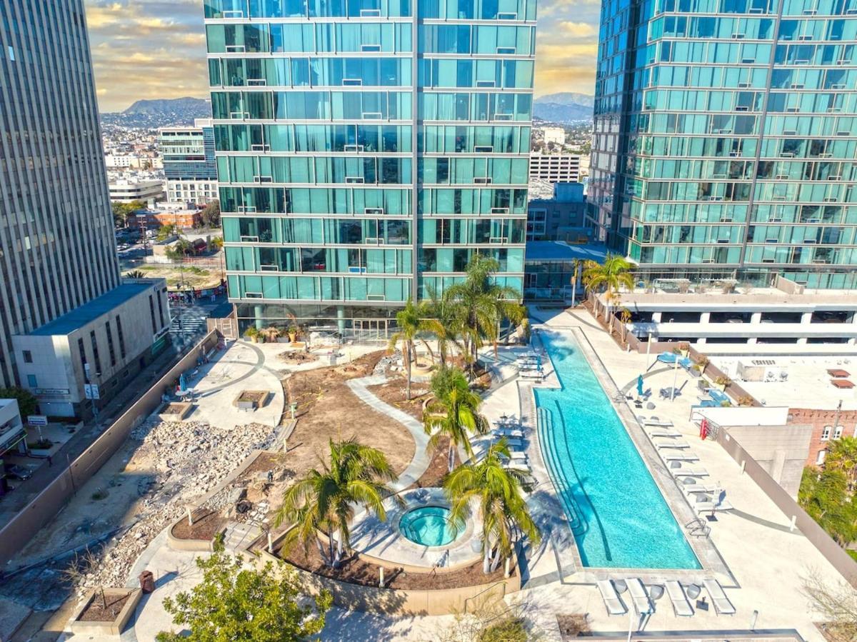 Apartamento Fabulous And Hollywood Views For 4 Los Ángeles